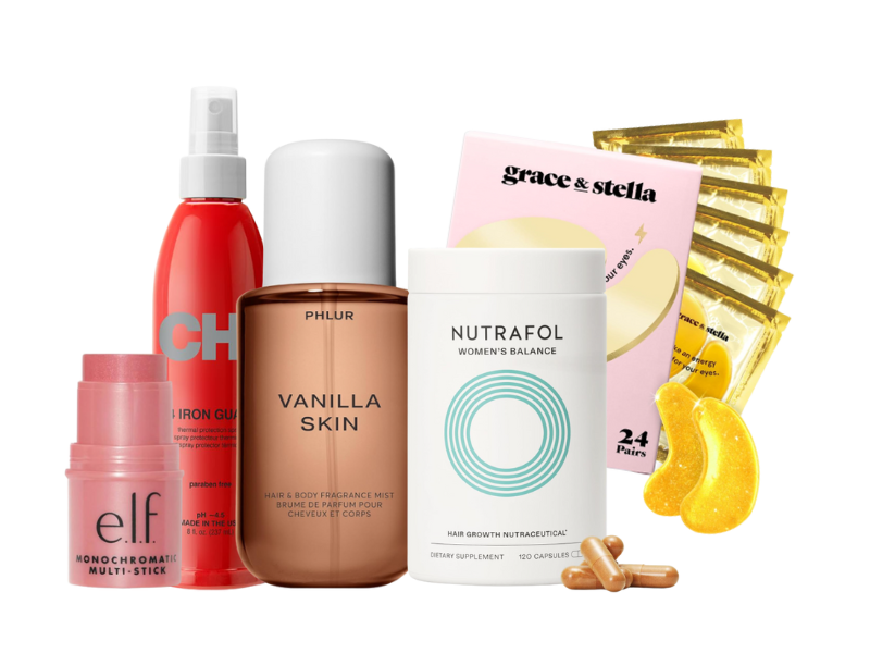 Beauty Category - Daily routines and personal care